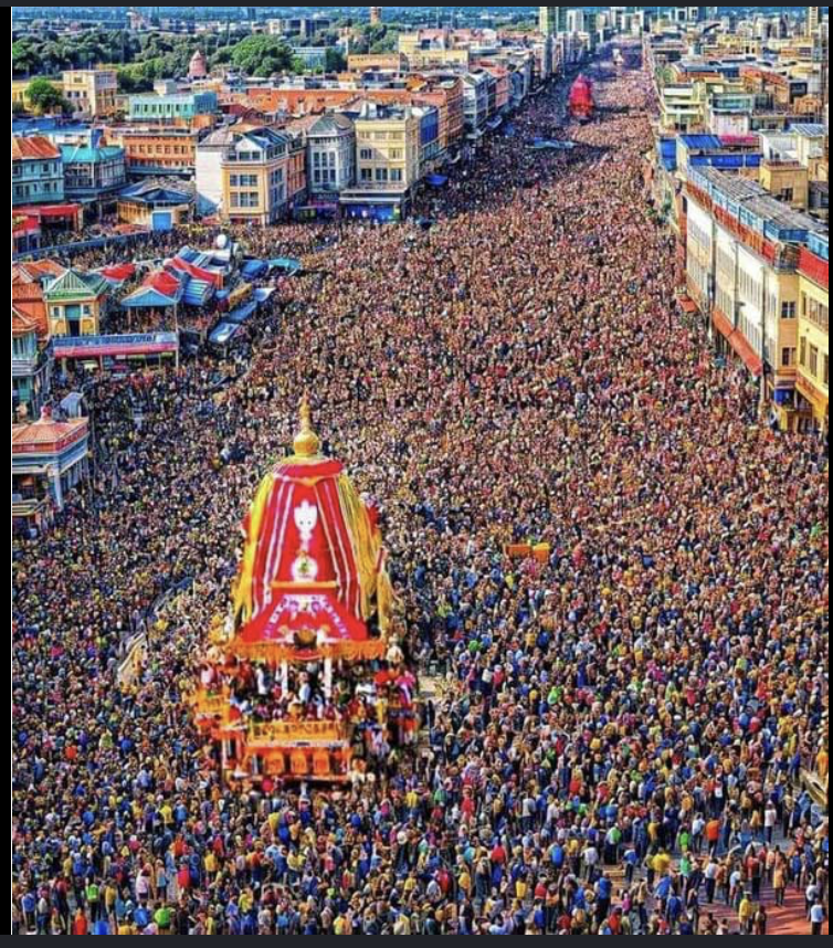 Rath Yatra logo