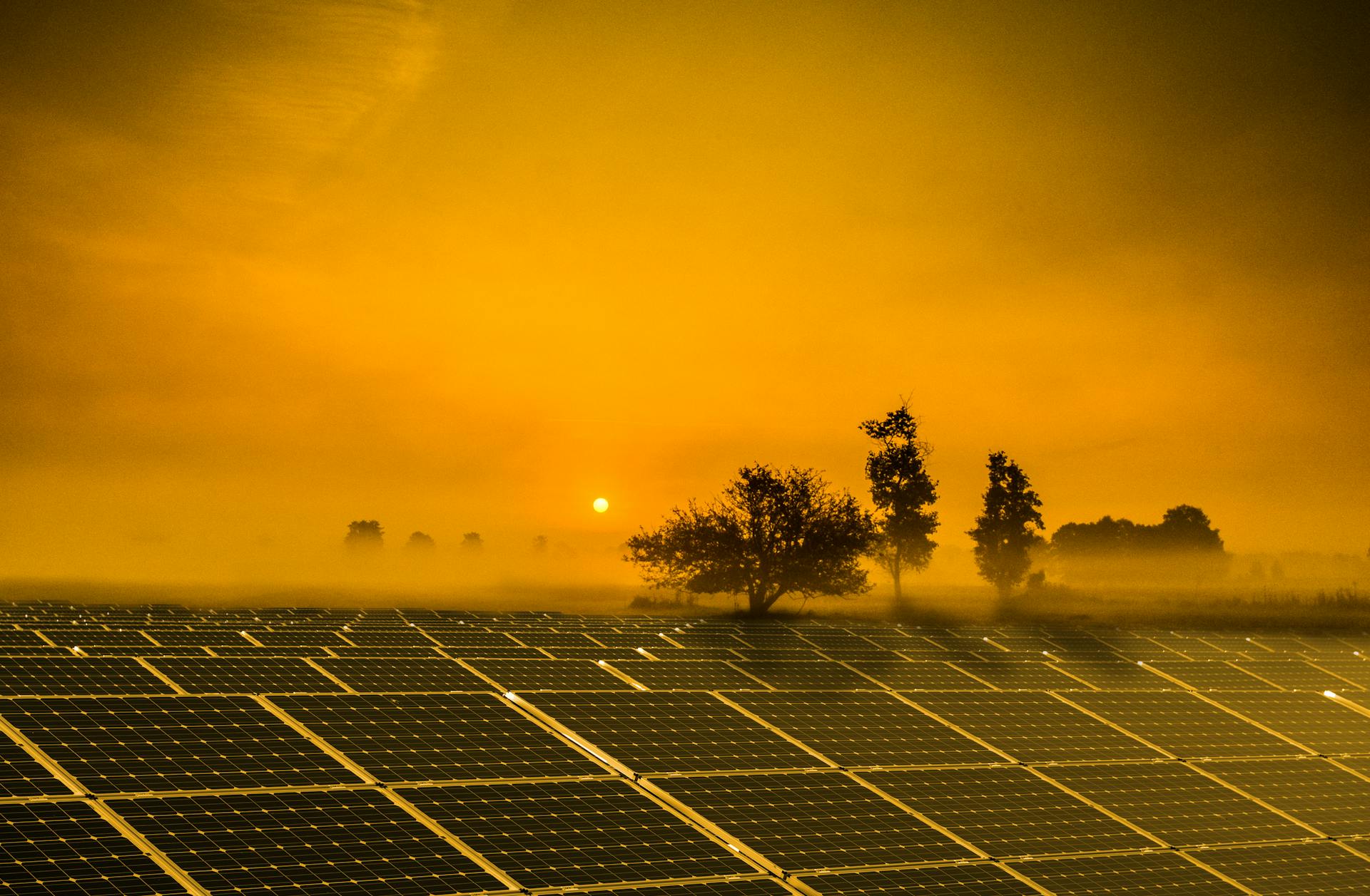 Solar panels across India, PM-KUSUM scheme