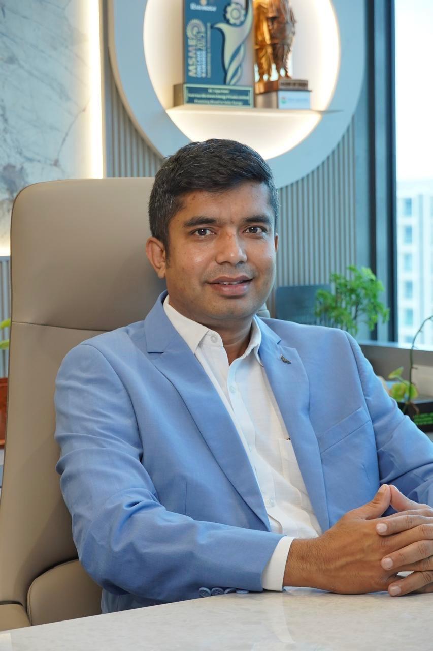 Tejas Patel