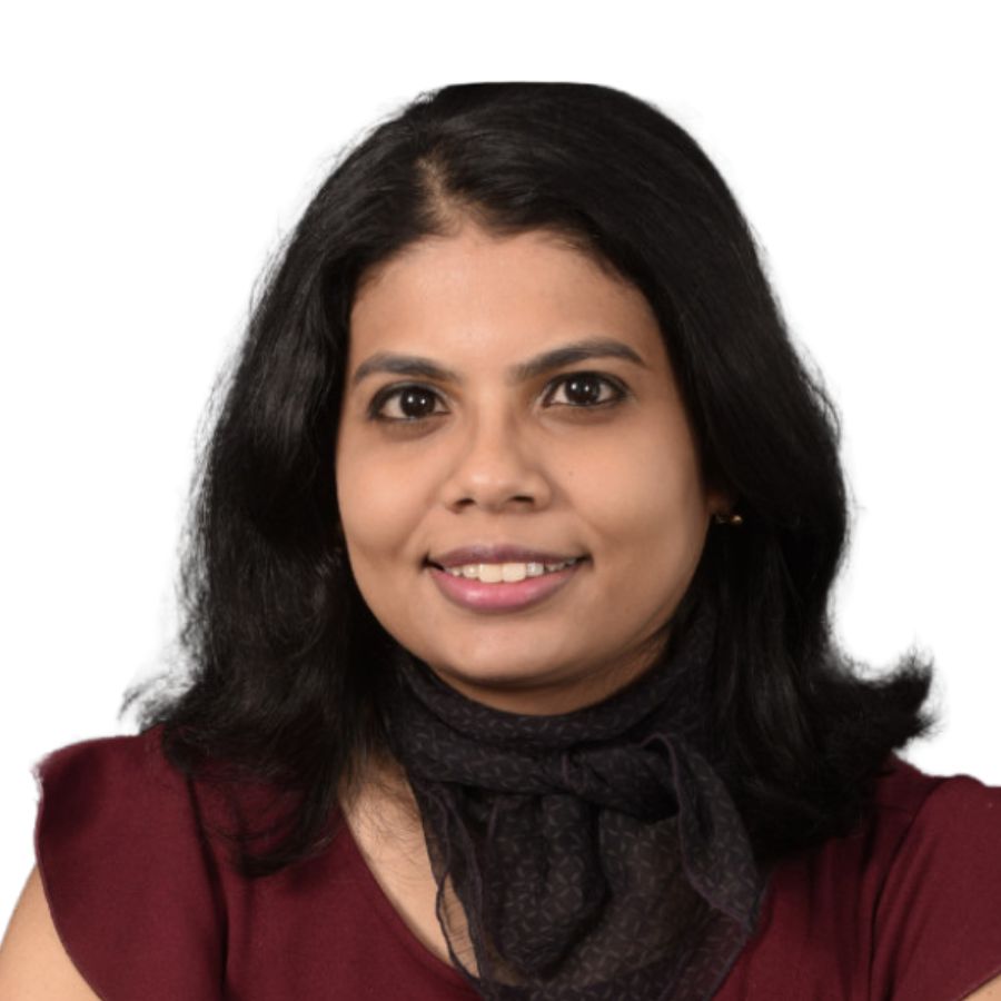 Sayanika Roy Choudhary 